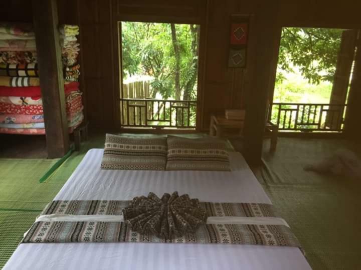 מאי צ'או Linh Soi Homestay מראה חיצוני תמונה